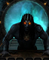 Как-то раз встретились Darkest Dungeon и Dungeon Crawler... и у них родился Iratus: Lord Of The Dead