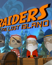 Raiders of the Lost Island Looks Like A Party