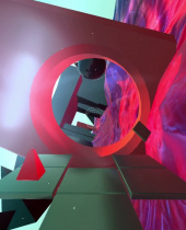 One Man Team Announces Hardcore Title, Glitch Dash: The Impossible Runner