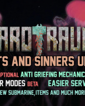 Barotrauma: Saints & Sinners