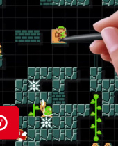 Nintendo Releases Super Mario Maker Overview Trailer