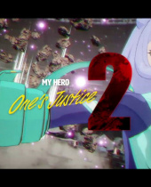 MY HERO ONES JUSTICE 2