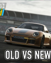 Old vs New-DLC-Paket für Project Cars veröffentlicht