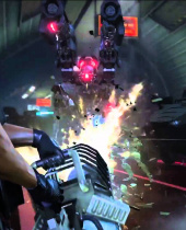 Neuer Trailer auch zu Binary Domain