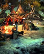 New Blackguards 2 Video