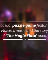 Mobile Game Based on Mozarts The Magic Flute Coming Later This Year