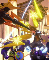 The Disney World of Hercules Returns in Kingdom Hearts III