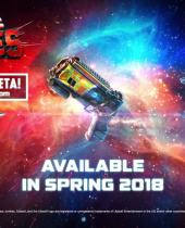 Space Junkies Is Rocketing To VR Today