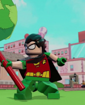 LEGO Dimensions – Teen Titans Go! Trailer