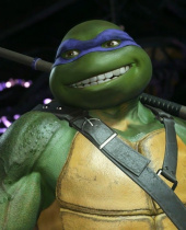 I Run A Delivery Service... For Pain! Injustice 2 Welcomes The TMNT!