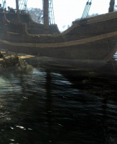 Two Worlds 2: Pirates of the Flying Fortress - Ingame Trailer