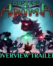 Masters Of Anima Has A Colorful New Trailer