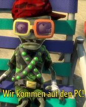 Plants vs. Zombies Garden Warfare erscheint heute für PC
