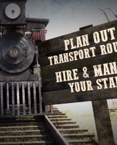 Railway Empire – New Gameplay Trailer