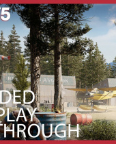 Far Cry 5 Extended Gameplay Walkthrough