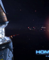 Homeworld Remastered Collection - New Story Trailer