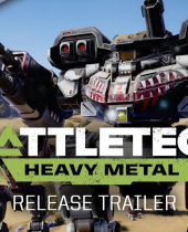 BATTLETECH: Heavy Metal