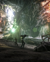 ARK: Survival Evolved Update – Direbears, Spiders, and Mantas Oh My!