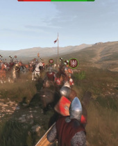 Mount & Blade II: Bannerlord Battles and Combat Detailed at E3