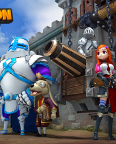 Onion Knights Trailer