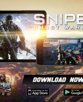 CI Games Announces Sniper: Ghost Warrior – The Mobile Version