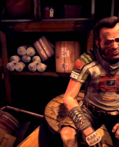 Rage - Behind the Scenes: The Arsenal