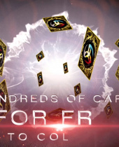 Sammelkartenspiel Infinity Wars: Reborn veröffentlicht