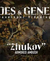 Heroes & Generals Zhukov - Armored Ambush Update Brings New Tanks, Tank Camouflage and a New Weapon
