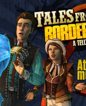 Tales from the Borderlands Episode 2 Atlas Mugged Now Out