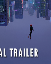 Animated Film, Into the Spider-Verse Finally Gives Us Miles Morales