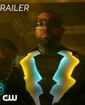 Black Lightning Looks Kind Of Weak, Even For CW Standards