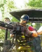 Tom Clancys Ghost Recon Wildlands PVP Gets An Open Beta Test in Sept