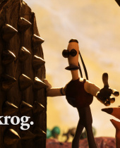 Das Kreativteam hinter Earthworm Jim und The Neverhood veröffentlichen das neue Knet-Animations-Game Armikrog