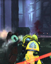 Kostenloses Update bringt Koop-Modus für Warhammer 40.000: Space Marine