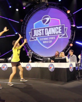 Ubisoft and EA Sports World Cup Unveil the 2015 Just Dance Competition