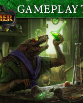 WARHAMMER® II mit der experimentellen Erweiterung THE LABORATORY