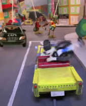 Crazy Taxi: City Rush – SEGAs veröffentlicht erfolgreichen Crazy Taxi-Ableger heute für Android