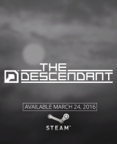 Post-Apocalyptic Story-Driven Adventure the Descendant Arrives March 24th on Steam