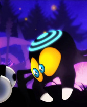 Alien Spidy jetzt im PSN