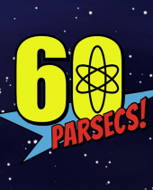 60 Parsecs! Has A New Spacey Trailer