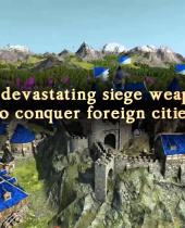 Free Version 1.1 Update Siege & Conquest for Grand Ages: Medieval Out Tomorrow