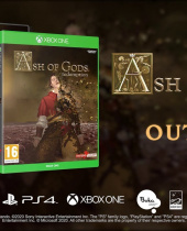 Ash of Gods: Redemption