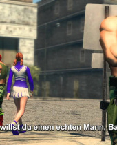 Weitere wunderbare Erinnerungen an die Cheerleader in Saints Row: The Third