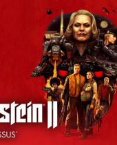 Wolfenstein II is Arrives On The Nintendo Switch in June