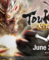 Trailer zum Steam-Release von Toukiden: Kiwami