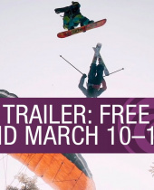 Explore the Alps and Alaska for Free This Weekend in Steep