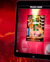 Ring Domination-Update für WWE SuperCard