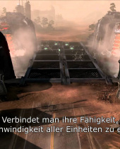 Ein Entwicklertagebuch auch von End of Nations: In der Gesellschaft von Helden und Söldnern