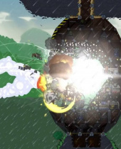 Forts, A Physics-Based Action Real-Time Strategy Game, Coming to Windows in Early 2017