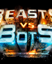 Shiver Entertainment and Nexon M Announce Mobile RTS Beasts vs Bots